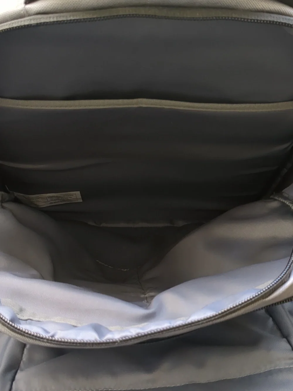 Timbuk2 padded backpack